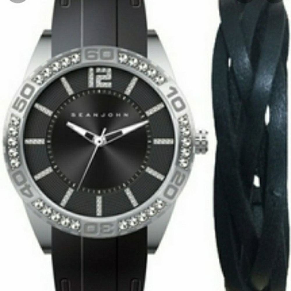 Sean John Watch Set